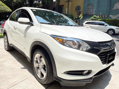 Imagen 2 de 14 de Honda Hr-v 2017 1.8 Epic At Cvt