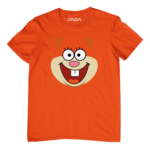 Playera Para Niños, Bob Esponja Varios Personajes