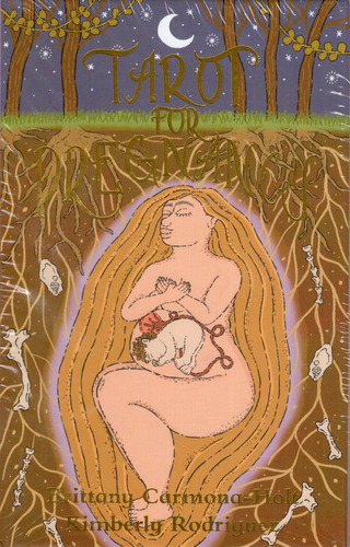 Tarot For Pregnancy, De Brittany Carmona-holt, Kimberly Rodriguez. Editorial Insight Editions, Tapa Blanda En Inglés