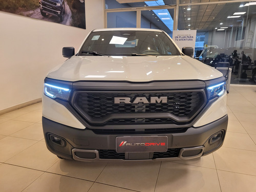 RAM Rampage 2.0 Rebel Gme At9 4X4