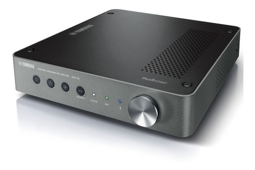 Pré-amplificador Stereo Yamaha Wxc-50 Wifi Musiccast Dlna