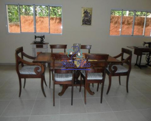 Chácara À Venda No Condominío Terras De Itaici Em Indaiatuba-sp, Bela Vida Imobiliária - Ch00154 - 2712925