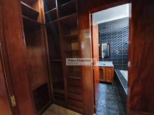 Imagem 7 de 19 de Sobrado Com 3 Dormitórios Sendo 1 Suíte, 2 Vagas À Venda Por R$ 700.000,00 - Vila Santa Maria - São Paulo/sp - So1300