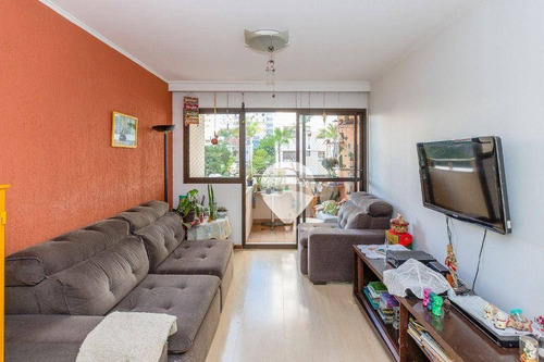 Imagem 1 de 30 de Apartamento Com 3 Dormitórios À Venda, 94 M² Por R$ 790.000,00 - Pompeia - São Paulo/sp - Ap4760