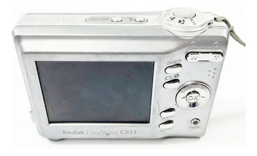 kodak easyshare c813