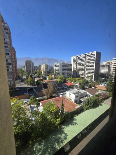 Depto 3dorm/2baños. 1+1 Deservicio Las Condes