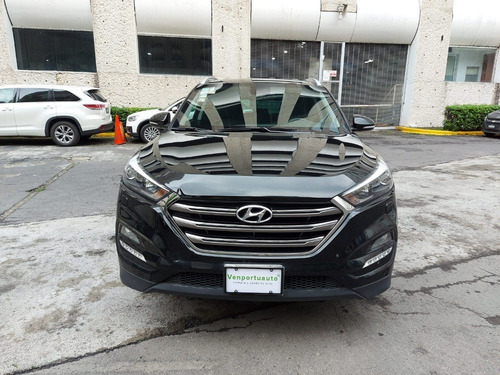 Imagen 8 de 15 de Hyundai Tucson 2018 Limited, Ta, Piel, F. Led, Blindada