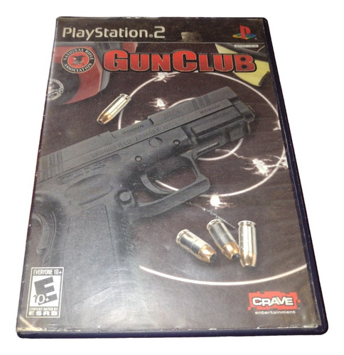 Gun Club - Ps2 (Reacondicionado)