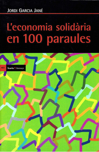 L?economia Solidària En Cent Paraules