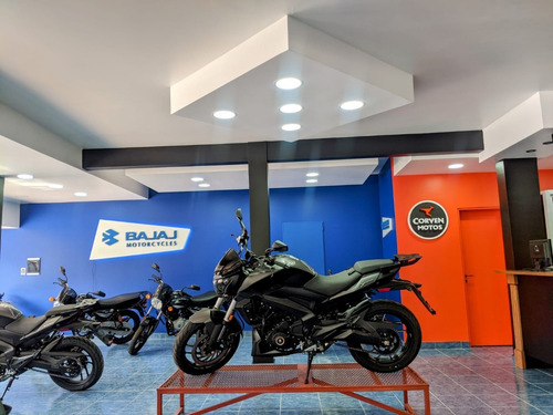 Imagen 13 de 15 de Bajaj Dominar 400 Ug 0km 12 Cuotas Sin Interes En Negro