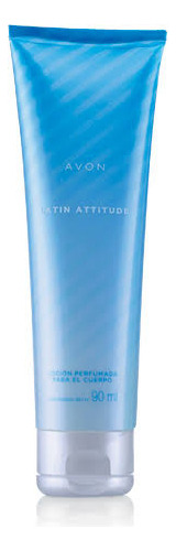 Set Perfume Para Dama Latin Attitude Avon Ideal