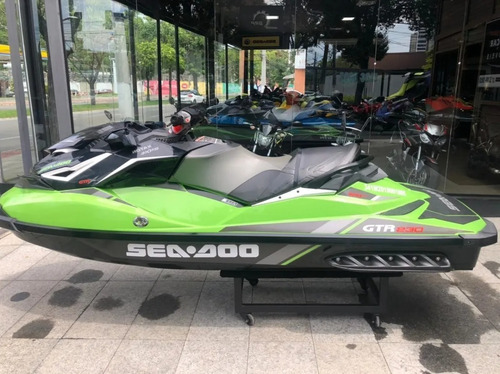 Imagem 2 de 2 de Gtr 230 Hp Sea Doo Jet Ski 2017