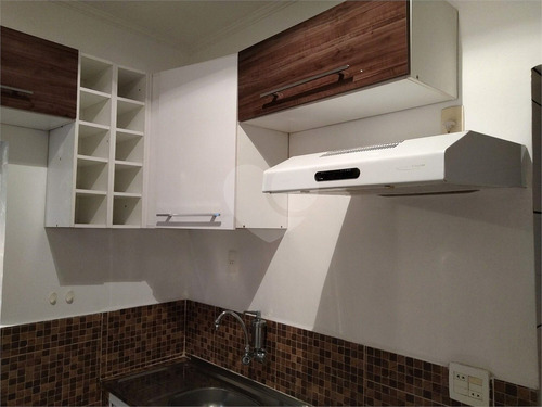 Imagem 11 de 27 de Apartamento, Venda, Praia, José Menino, Pé Na Areia, Santos, 01 Dormitório, 01 Vaga - Reo558261