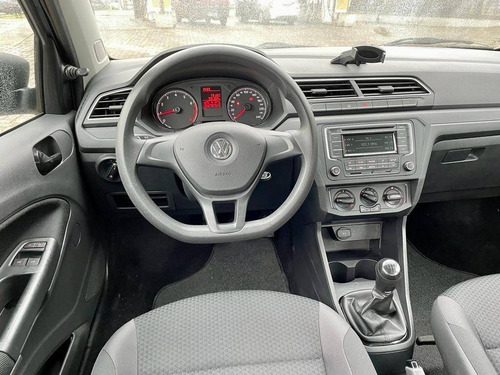 Imagem 10 de 15 de Volkswagen Voyage 1.6 Msi Totalflex 4p Manual