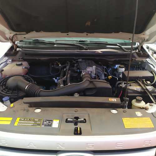 Imagem 15 de 15 de Ford Ranger Xls Cd 2.5 Flex Completo 2013