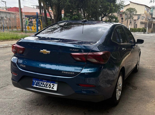 Chevrolet Onix 1.0 Premier Ii Turbo Aut. 5p
