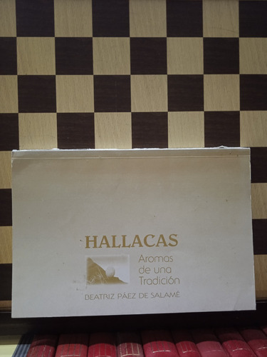 Hallacas-beatriz Paez