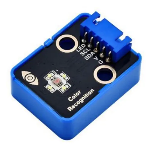 Módulo De Reconocimiento De Sensor De Color Rgb Module Iic 2 | MercadoLibre