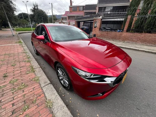 Mazda 3 2.0 Touring At Hibrido Ligero - Mhev