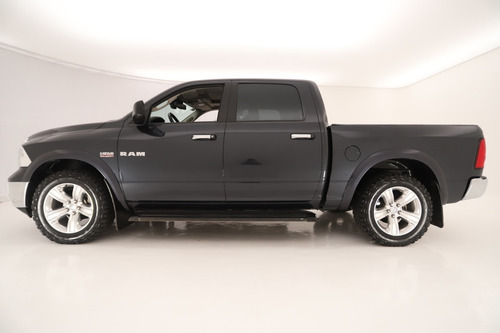 Dodge Ram 1500 5.7 V8 2017 Negra