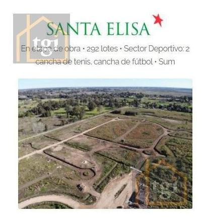 Imagen 3 de 6 de Lote Interno En Venta En Pilar Del Este - Santa Elisa