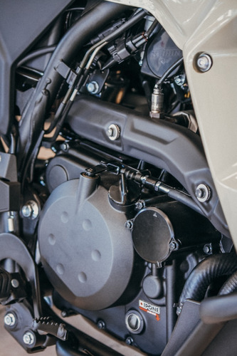Imagen 13 de 18 de Kawasaki Klr 650 Abs Financiación Cero Interés