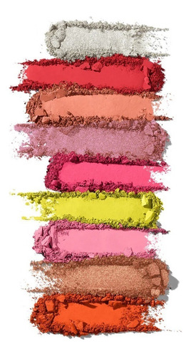Morphe - 9h Hot For Hue