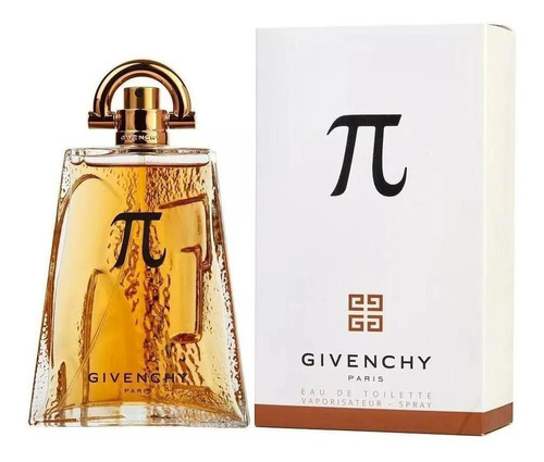 Perfume Masculino Pi Givenchy Edt 100ml Original