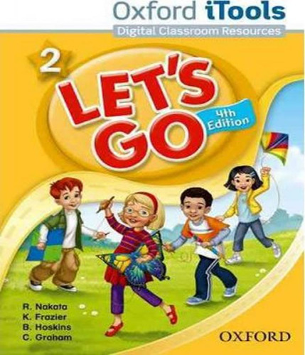Livro Lets Go 2 - Itools - 04 Ed