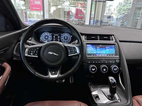Jaguar E-Pace 2.0 16V P300 GASOLINA R-DYNAMIC SE AWD AUTOMÁTICO