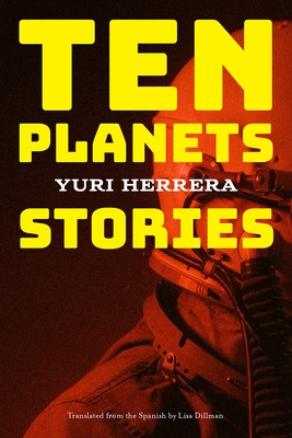 Libro Ten Planets: Stories - Herrera, Yuri