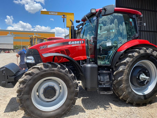 Tractor Agricola Case Maxxum 140 Cab