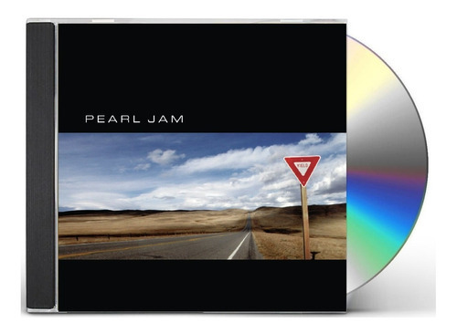 Yield - Pearl Jam (cd)