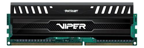 Memória P/ Pc 8gb Patriot Viper 3 1600mhz Ddr3 Udimm