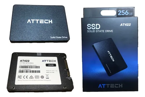 DISCO SOLIDO 240GB ATTECH