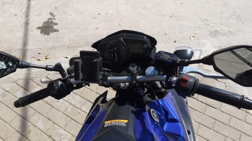 Yamaha Mt-03 (2017)