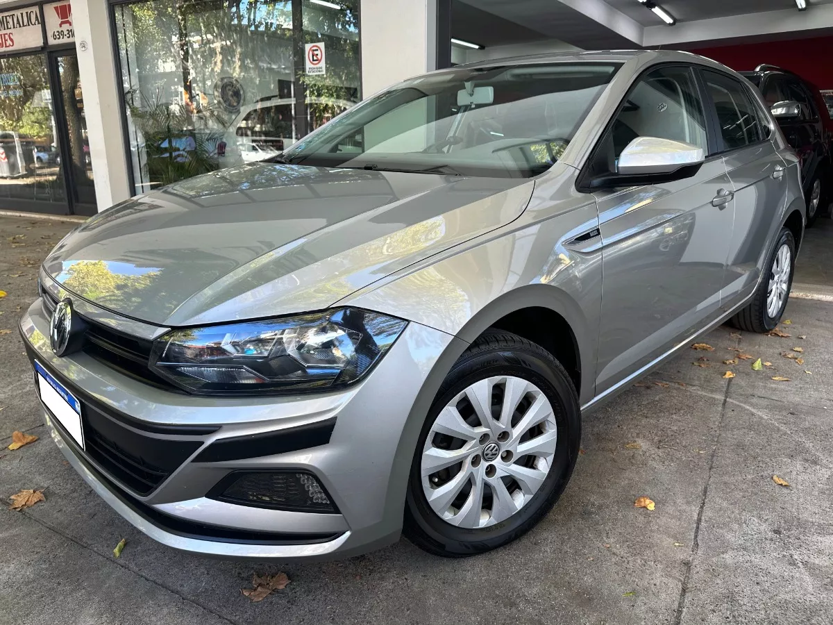 Volkswagen Polo 1.6 Msi Trendline Mt