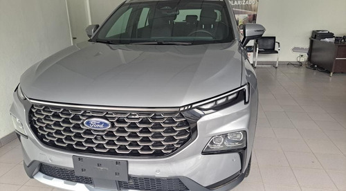 Ford Territory 1.8 Ecoboost Titanium At