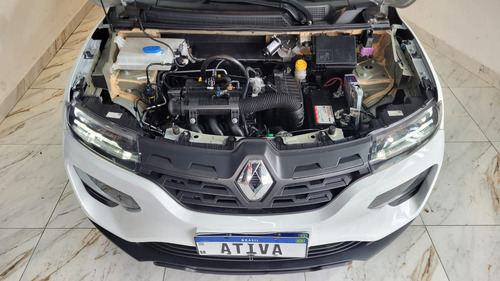 Renault Kwid Kwid Zen 1.0 Flex 12V 5p Mec.