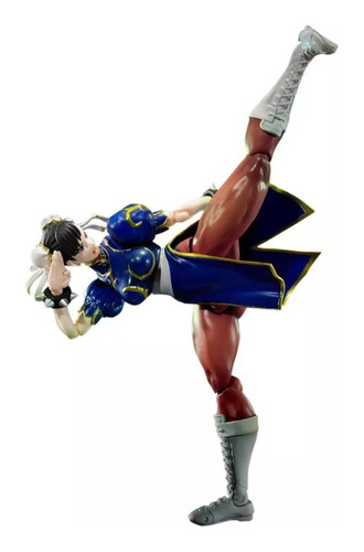 Chun Li Figuarts Bandai Street Fighter
