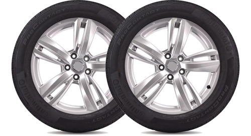 Kit de 2 llantas Continental ProContact TX P 225/60R18 100