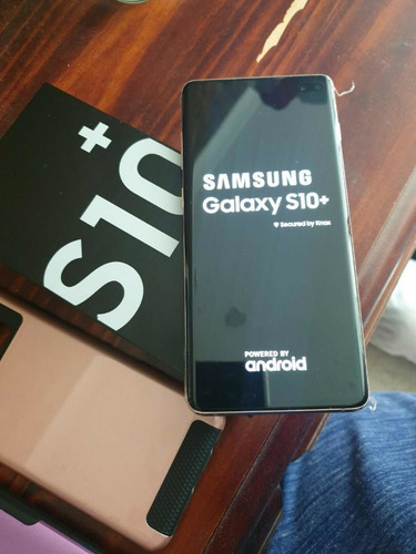Imagen 1 de 3 de Samsung Galaxy S10 Plus