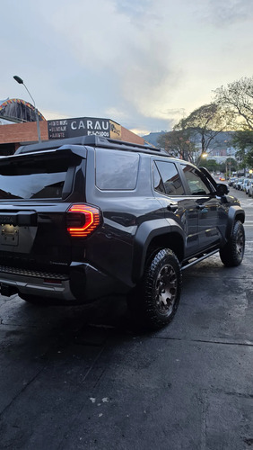 Toyota 4runner Trailhunter 2.4 Hibrida