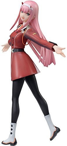 Figura Zero Two Sega Franxx