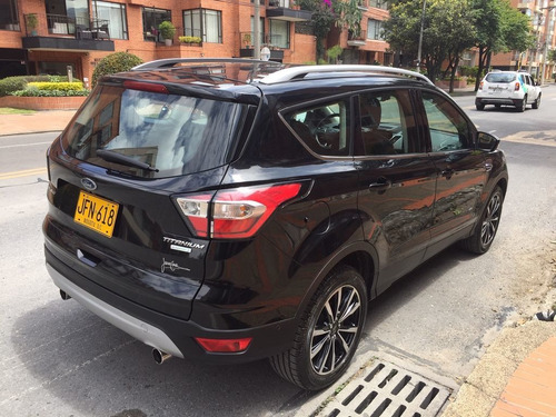 Ford Escape 2017 Titanium 2.0 4x4 At