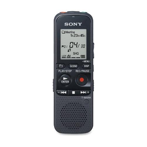 Grabadora De Voz Digital Sony (icd-px312)