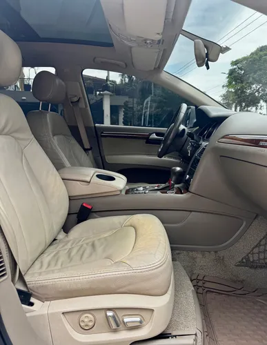 Audi Q7 V6 3.0 Tdi Quattro Luxury