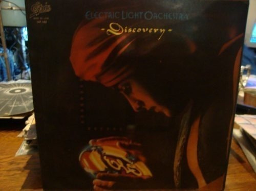 Vinilo Electric Ligh Orchestra Discovery Sd Bi1