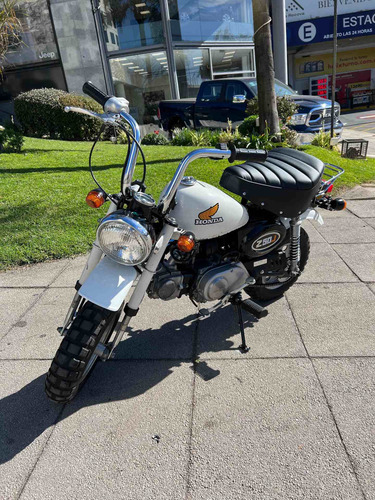 Imagen 9 de 11 de Honda Z50j Monkey (no Dax, No Crf,)
