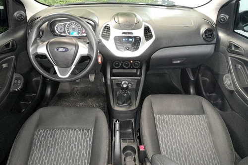 Imagen 8 de 18 de Ford Ka 2017 1.5 S 5 P